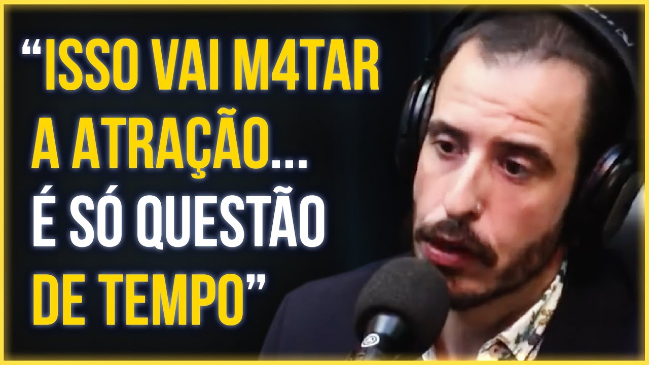 ESSA ATITUDE ESPANTA QUALQUER MULHER