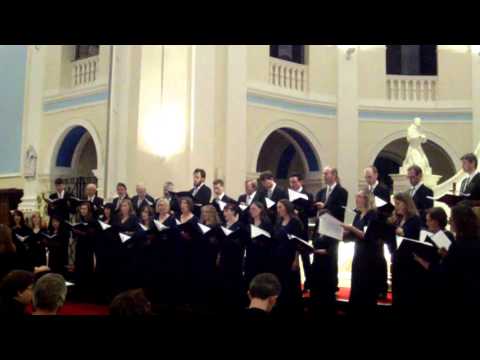 Henry Purcell/Sven David Sandström - Hear My Prayer - Mornington Singers