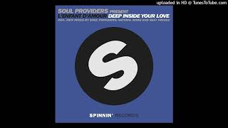 Soul Providers pres. L'Enfant D'Amour - Deep Inside Your Love (Original Vocal Mix)