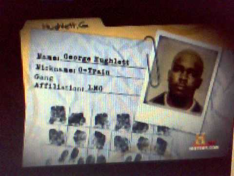 G-Train ''LIFE OF A HUSTLER''