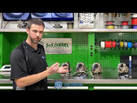 S&S Diesel Motorsport LML CP3 Conversion Kits Explained
