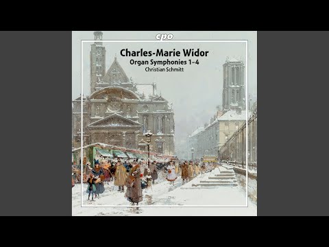 Organ Symphony No. 1 in C Minor, Op. 13 No. 1: V. Marche pontificale