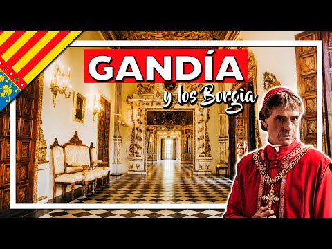 GANDÍA (Valencia) 🔥qué ver y hacer en Gandía en 1 día 🌆
