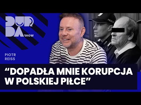 "MOJA MIŁOŚĆ DO LECHA OSŁABŁA" PIOTR REISS | DURDA SHOW