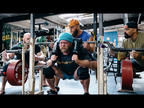 Why and how to fix your hip internal rotation for squats