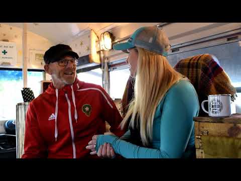 Chemmy Alcott on the BBC's 2018 Winter Olympics Coverage