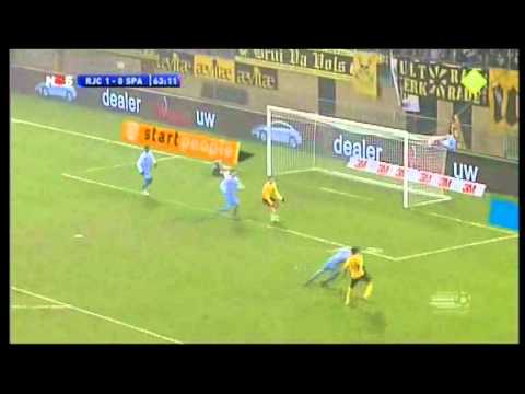 2010-02-06 Roda JC - Sparta Rotterdam 2-1