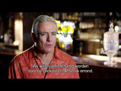 World Class: Bartender of The Year 2013