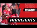 LATE GOAL levert PSV Vrouwen de zege op! ?‍♀️ | HIGHLIGHTS PSV Vrouwen - VV Alkmaar