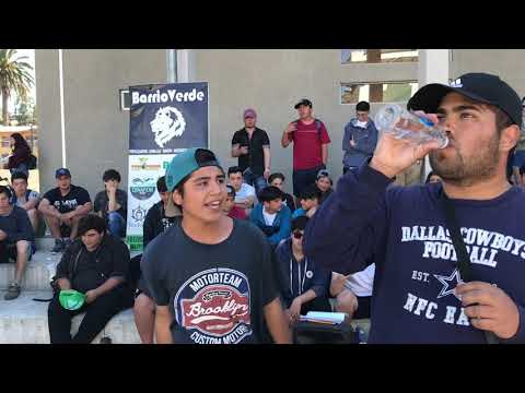 HIGRIEGA VS V-TEC- RIMACON FINAL- Octavos de final