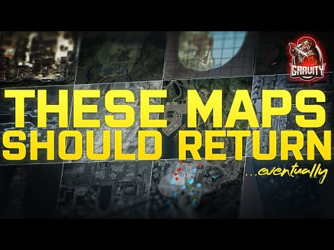 These Battlefield Maps Should Return...Eventually...