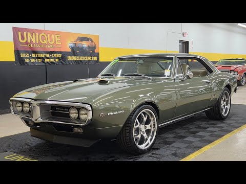 1967 Pontiac Firebird (CC-1944982) for sale in Mankato, Minnesota