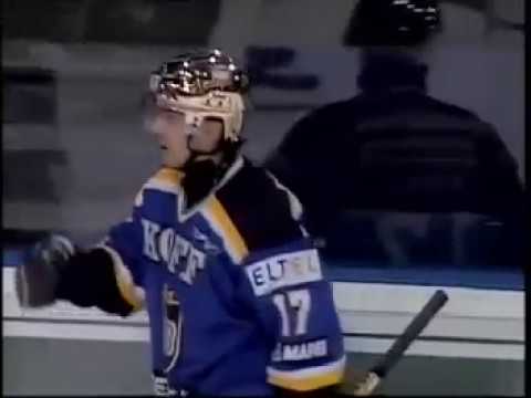 blues pelicans 24 9 2005-Goal Ladislav Kohn