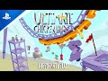 Ultimate Chicken Horse - Hippo-Party-Plus Update | PS4