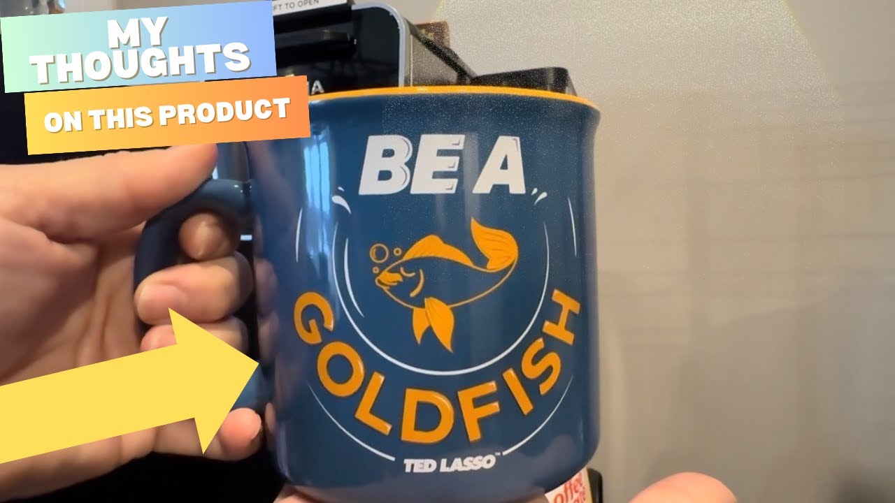 Perfect Gift for Ted Lasso Fans