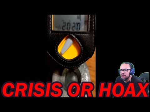 REACTION: Did a Nuclear Accident Just Go Viral? KYLE HILL