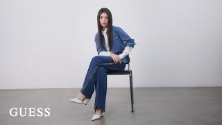 Guess Suzy for GUESS Korea Spring Summer '25 Campaign