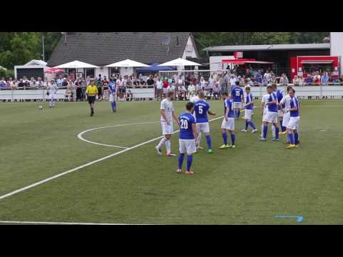 Finalszenen vom Homburger Sparkassen-Cup