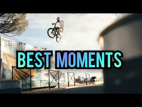 the best moments of history in one video | Fabio Wibmer | BMX  | bike | BIKING