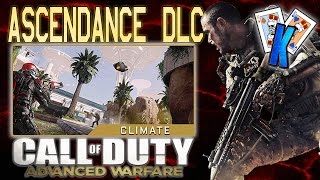 CoD AW: Climate - Ascendance DLC (Call Of Duty Advanced Warfare Multiplayer Gameplay)