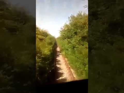 Făurei Tecuci!   CFR calatori Romania  2018