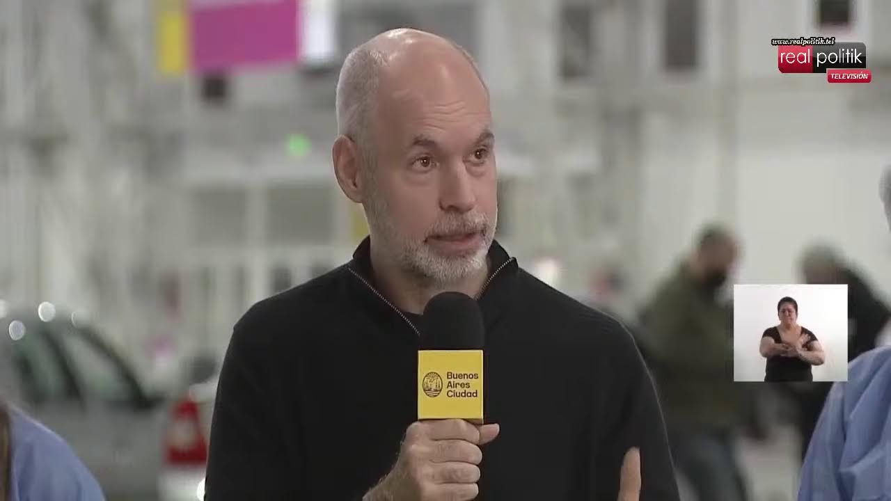 Rodríguez Larreta: "Los únicos que podemos frenar las iniciativas del kirchnerismo somos nosotros"