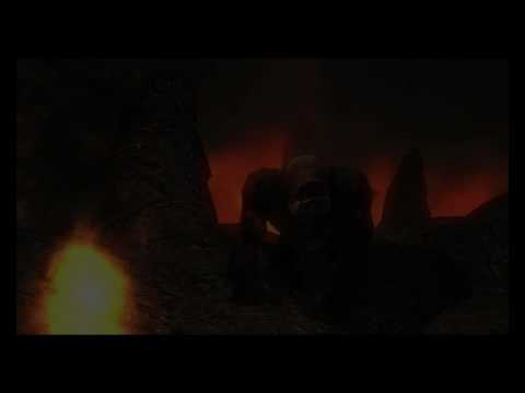 Risen - Introducing The Ashbeast