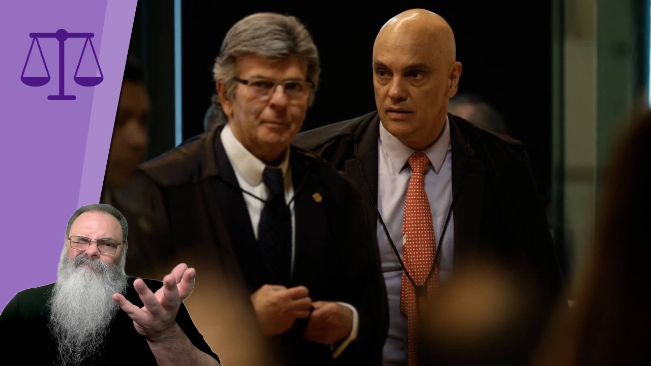 FUX requisita INQUERITO das FAKE NEWS para ANULAR XANDINHO: FACHIN NEGA, mas RACHA está CONSOLIDADO