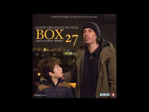 What If - Ben Ricour / Extrait de la bande originale Box 27 ( Fabrice Aboulker )