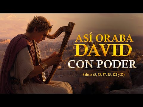 Salmos Para Orar Con Poder | Así Oraba David Por Las Mañanas