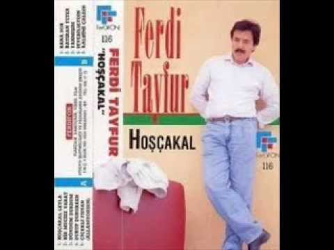Ferdi Tayfur - Döndüm Durdum