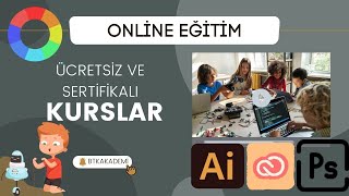 ÜCRETSİZ VE SERTİFİKALI EĞİTİM SİTESİ - BTK AKADEMİ