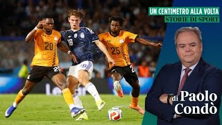 Scaloni ripete l’Argentina