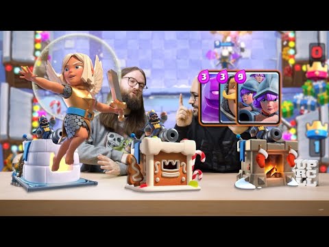 MEGA ACTUALIZACION + ABRIENDO 36 COFRES + ULTIMO INTENTO POR LAS 6300 COPAS (CLASH ROYALE)