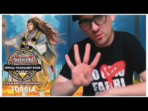 4th Place OTS Championship Foggia - Teara Shiranui - Nicola Villamagna