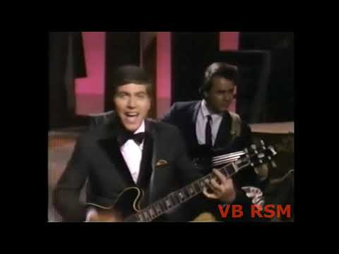 Johnny Rivers "Secret Agent Man" The Red Skelton Hour September 13 1966