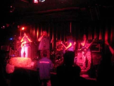 Morbid Creation - Napalm Death cover - You Suffer -