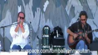 Ball and Sultan "Filthy Rich" at Millpond Music Festival