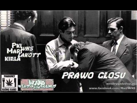 Mari Wns Ft. Lakott Kiela Pki - Prawo Glosu (Prod. Wns Studio)