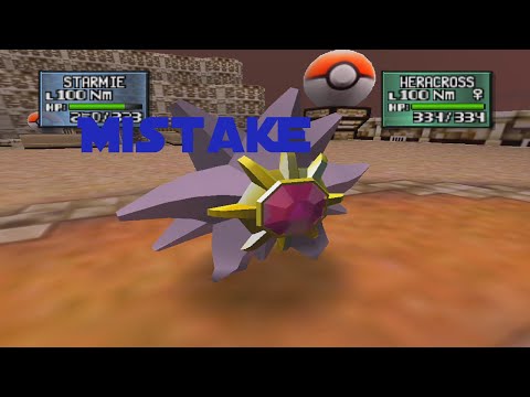 Pokemon Stadium 2 | Round 1 | Gym Leader Castle | Elite Four | PT. 4