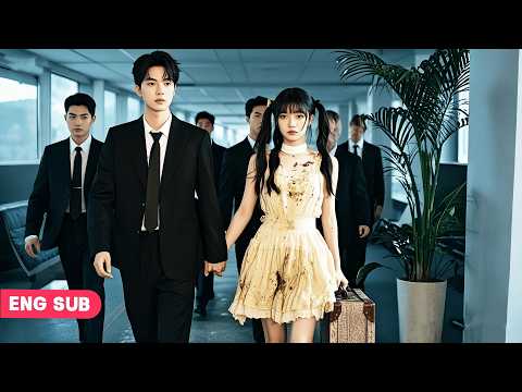 Kind CEO Takes Beggar Girl Home, But She Turns Out To Be Richest Man's Daughter, He Falls For Her!