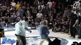 Kannon and Soul vs Swift and Full Out | All Styles 2v2 Finals | FSS 2015 | #SXSTV