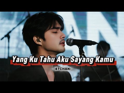 YANG KU TAHU AKU SAYANG KAMU