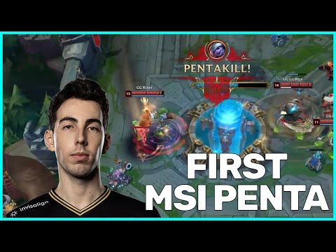 Stixxay shows up big time at MSI 2023