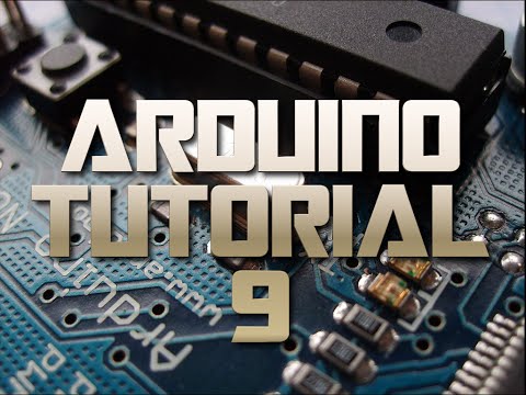 ARDUINO TUTORIAL ITA 9 - Pilotare Un Servomotore