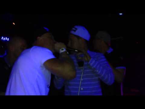 Dj bason an sticky lemons