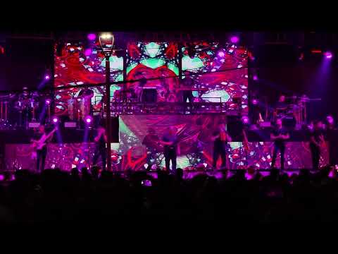 Junior klan - Olvidada no ( concierto completo tour 2025 #daniel4k