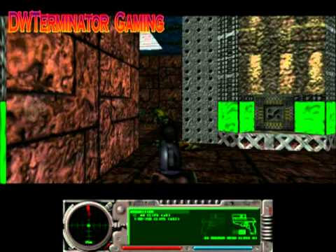 Marathon 2: Durandal Gameplay