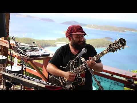 "East Coast Rising" - Cultivated Mind live in St. John
