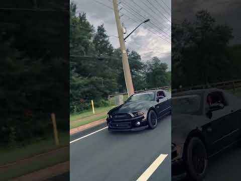 2014 Mustang GT
